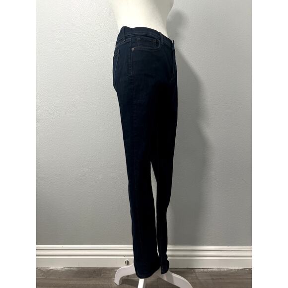 Banana Republic Premium Denim Straight Leg Jeans - Picture 5 of 7